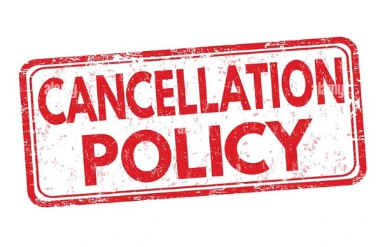 Cancellation Policy of Andaman Tour Planner